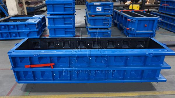 Металлоформы Лего блоков — фото 2